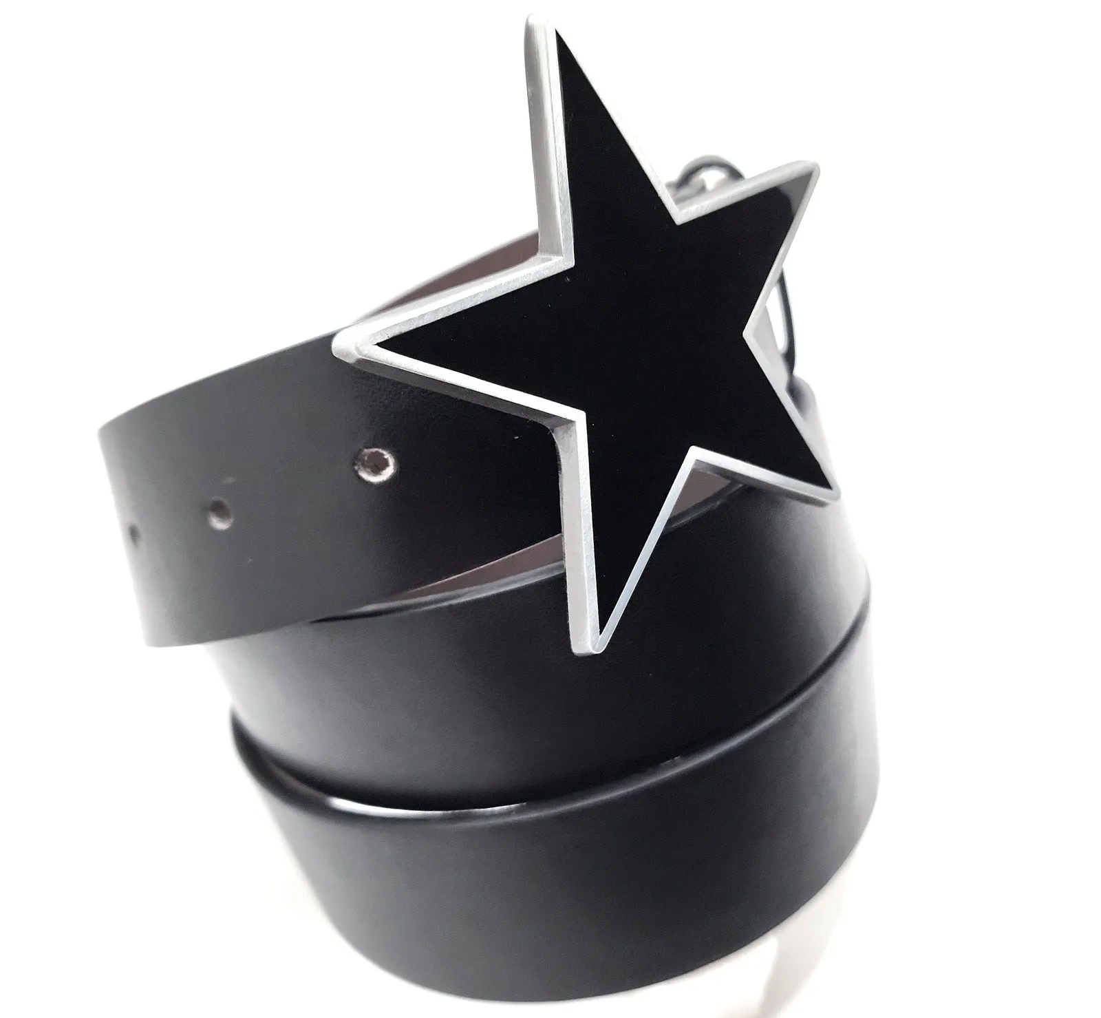 Star Belt with Snaps(Buckle-Friendly)