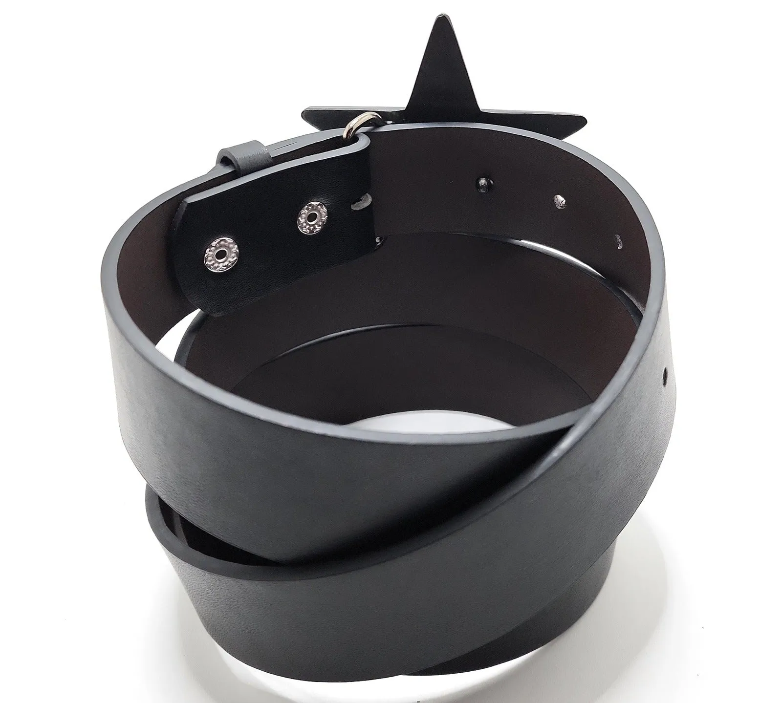 Star Belt with Snaps(Buckle-Friendly)