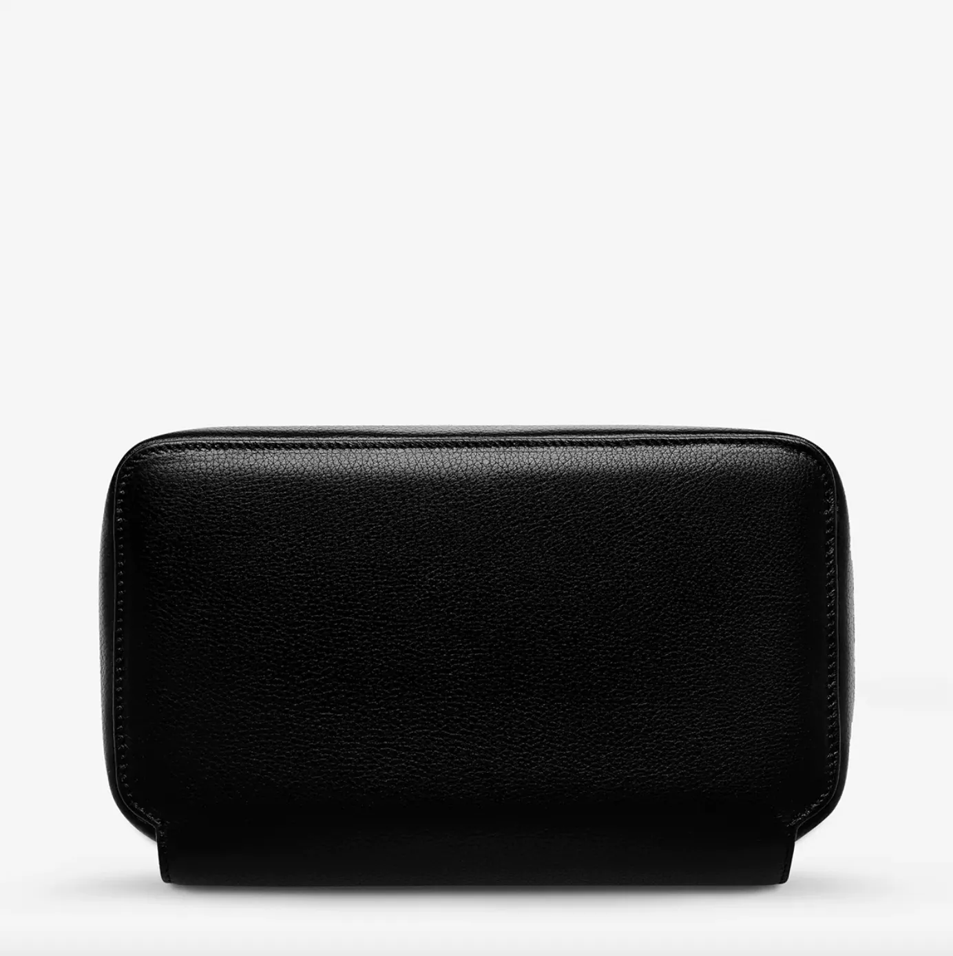 Status Anxiety, Home Soon Wallet | Black