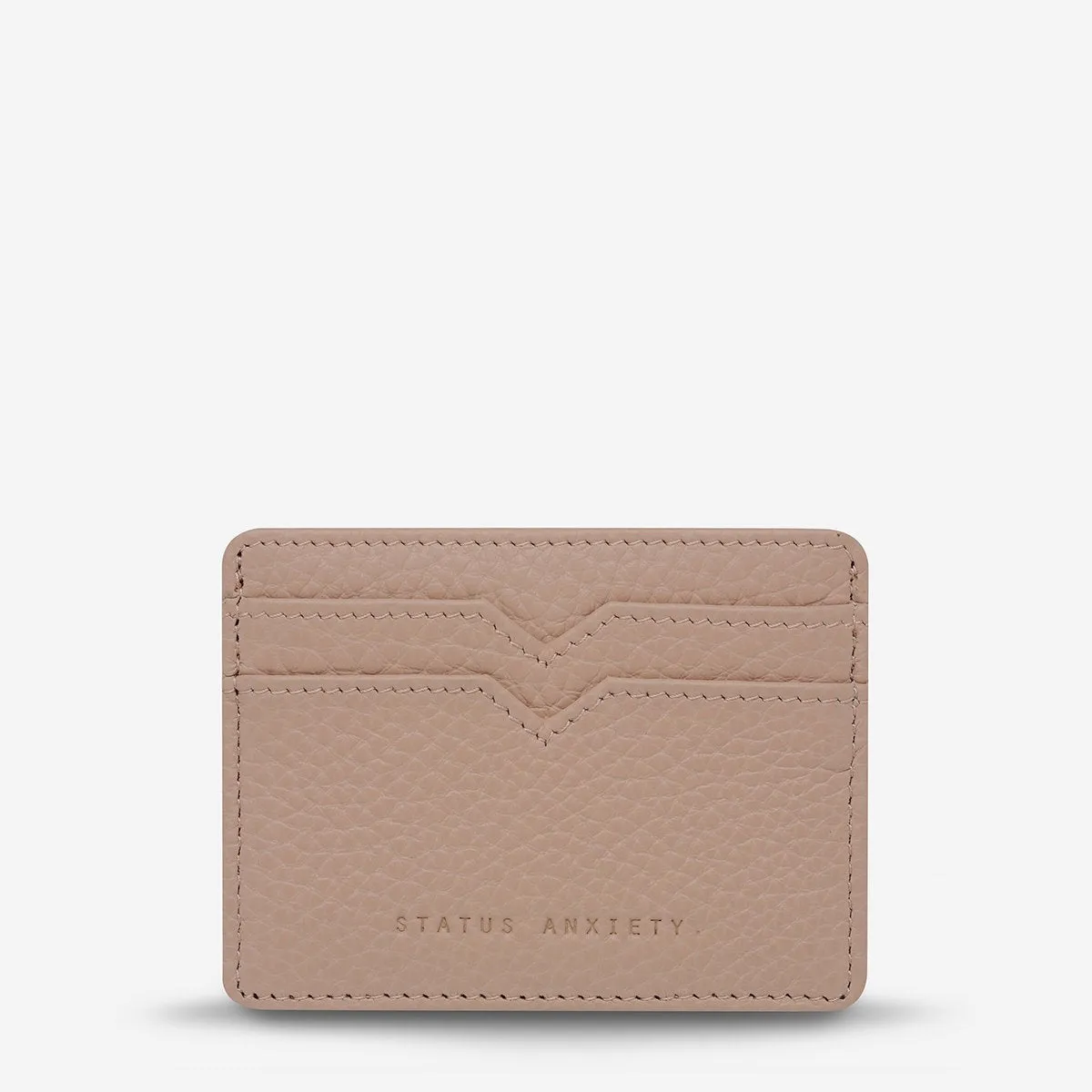 Status Anxiety, Together For Now Card Holder