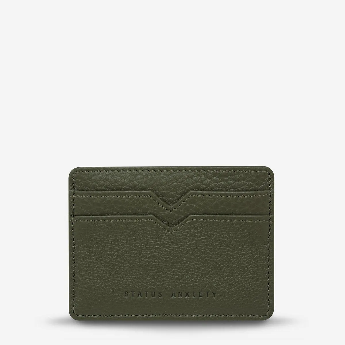 Status Anxiety, Together For Now Card Holder