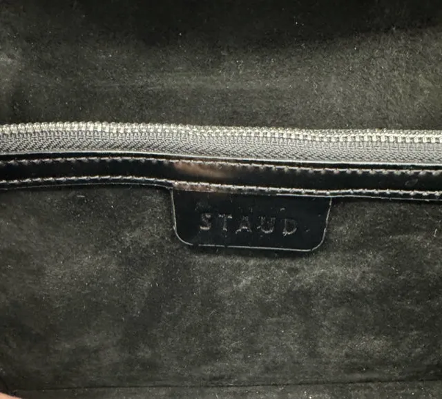 staud Black handbags