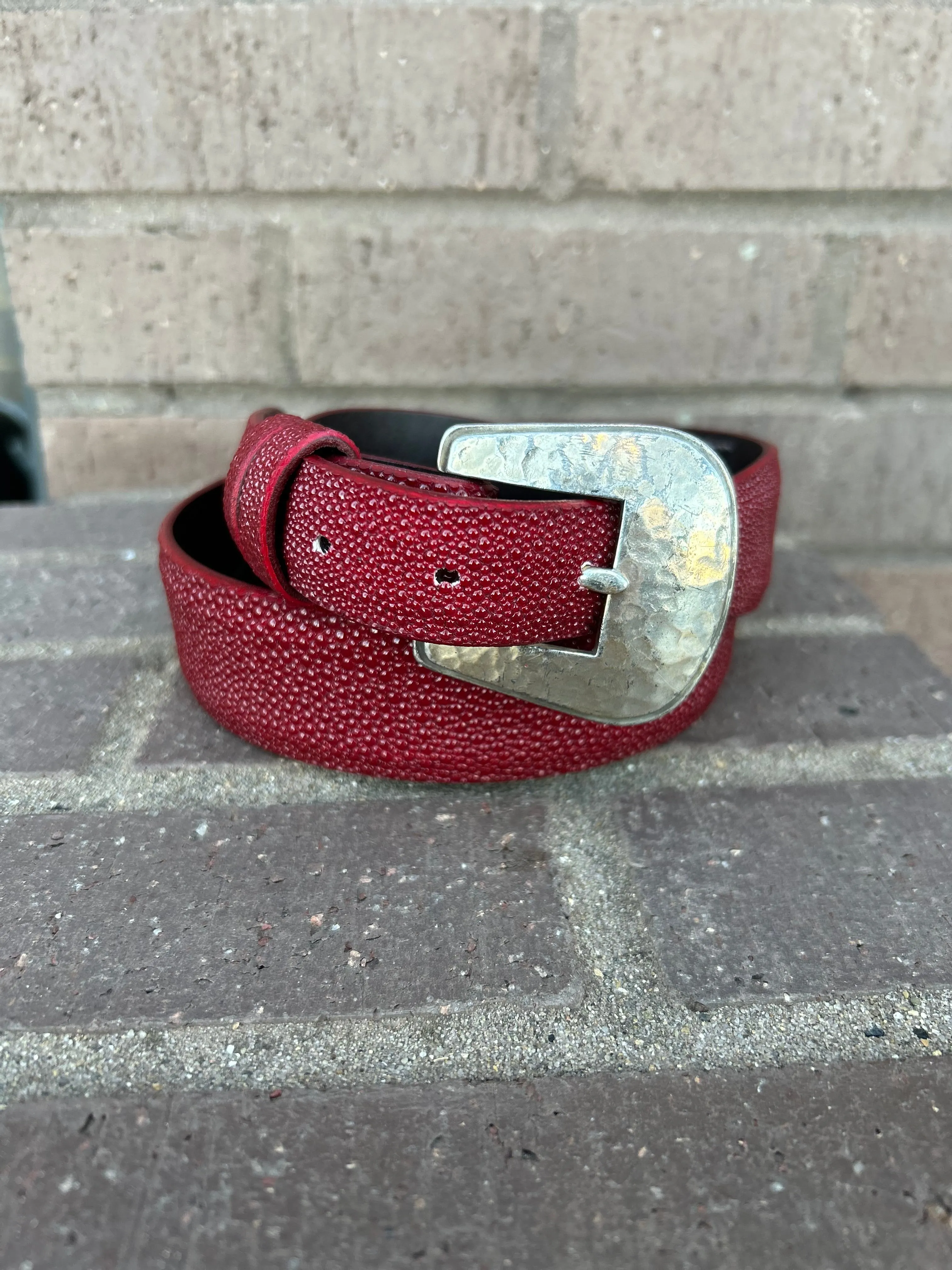 Stingray Belts