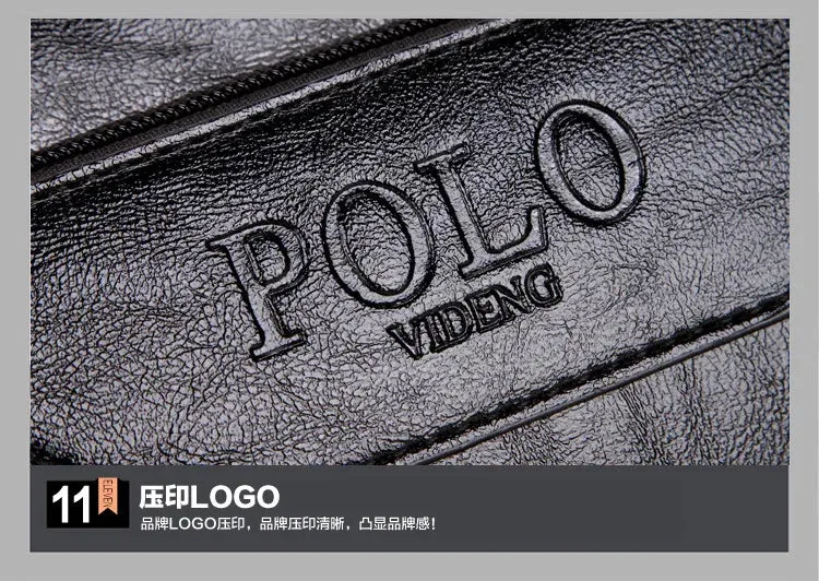 Stylish Men Briefcase - Genuine Leather