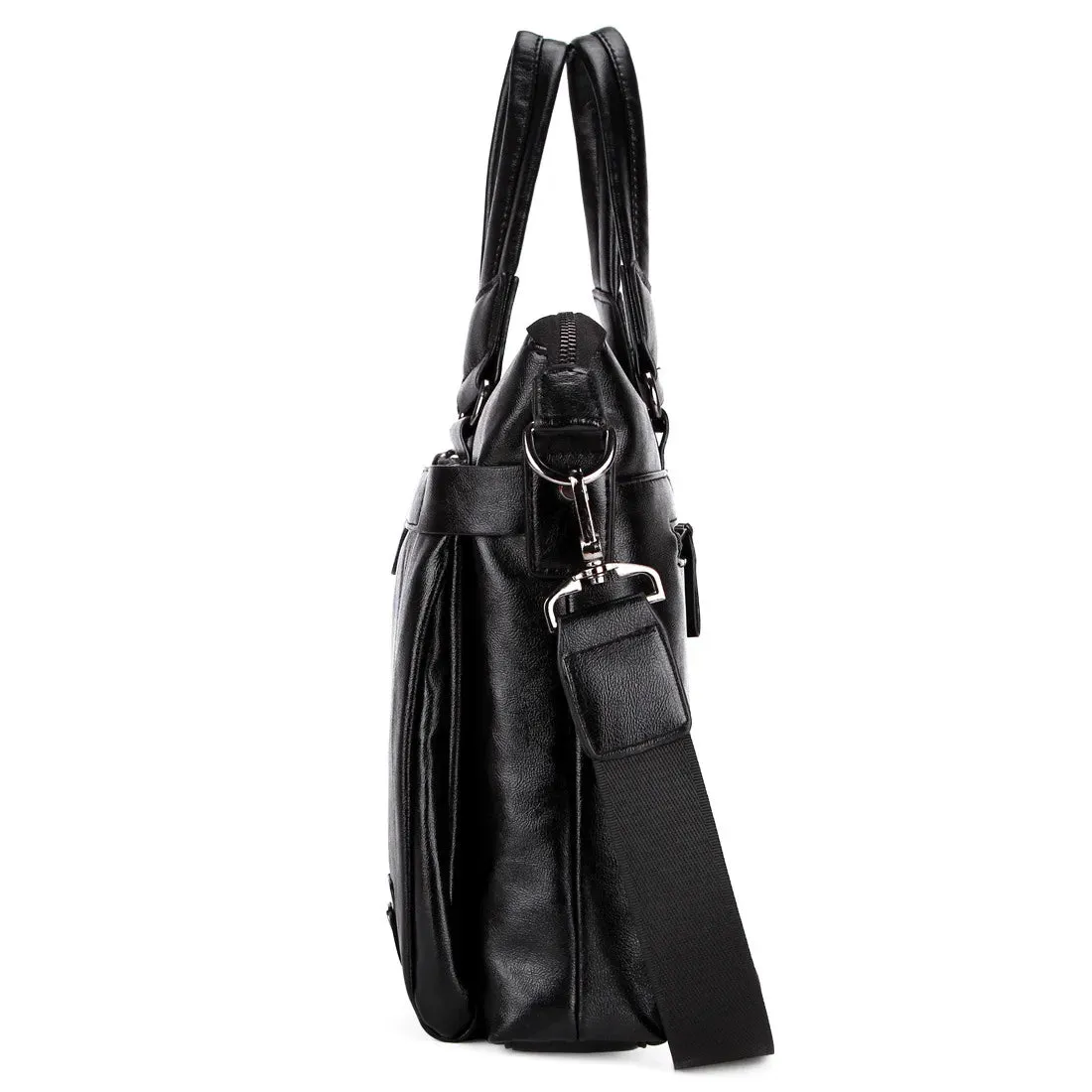 Stylish Men Briefcase - Genuine Leather