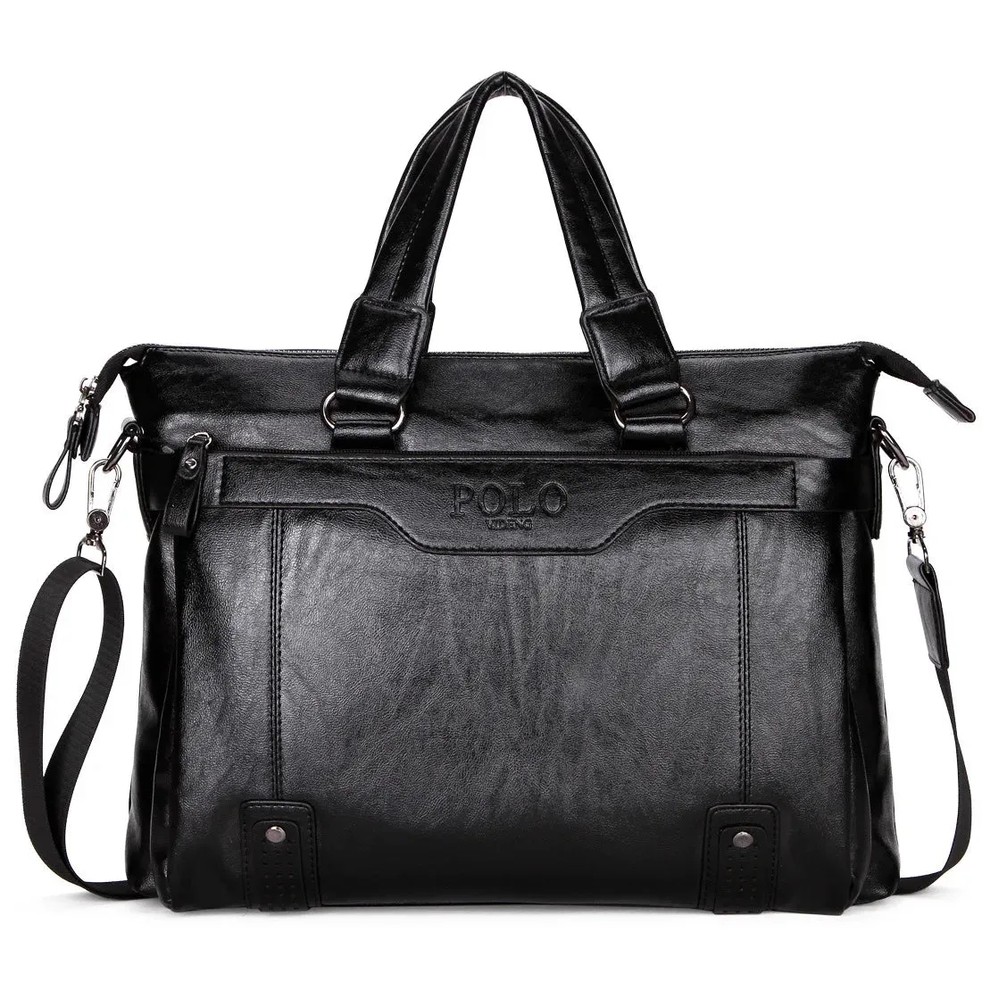 Stylish Men Briefcase - Genuine Leather