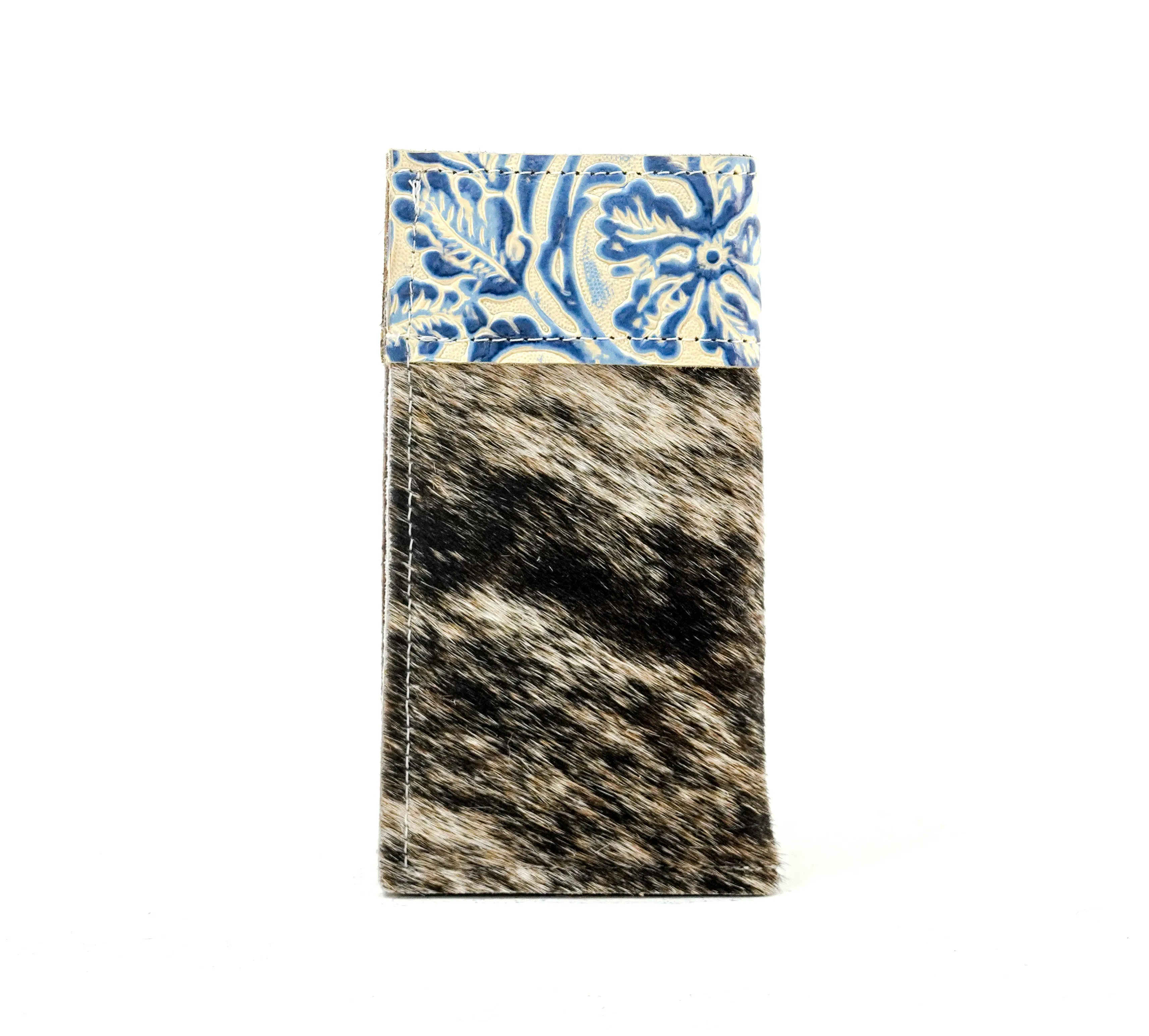Sunglass Case - Brindle w/ Galaxy Tool