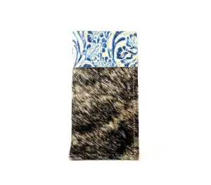 Sunglass Case - Brindle w/ Galaxy Tool