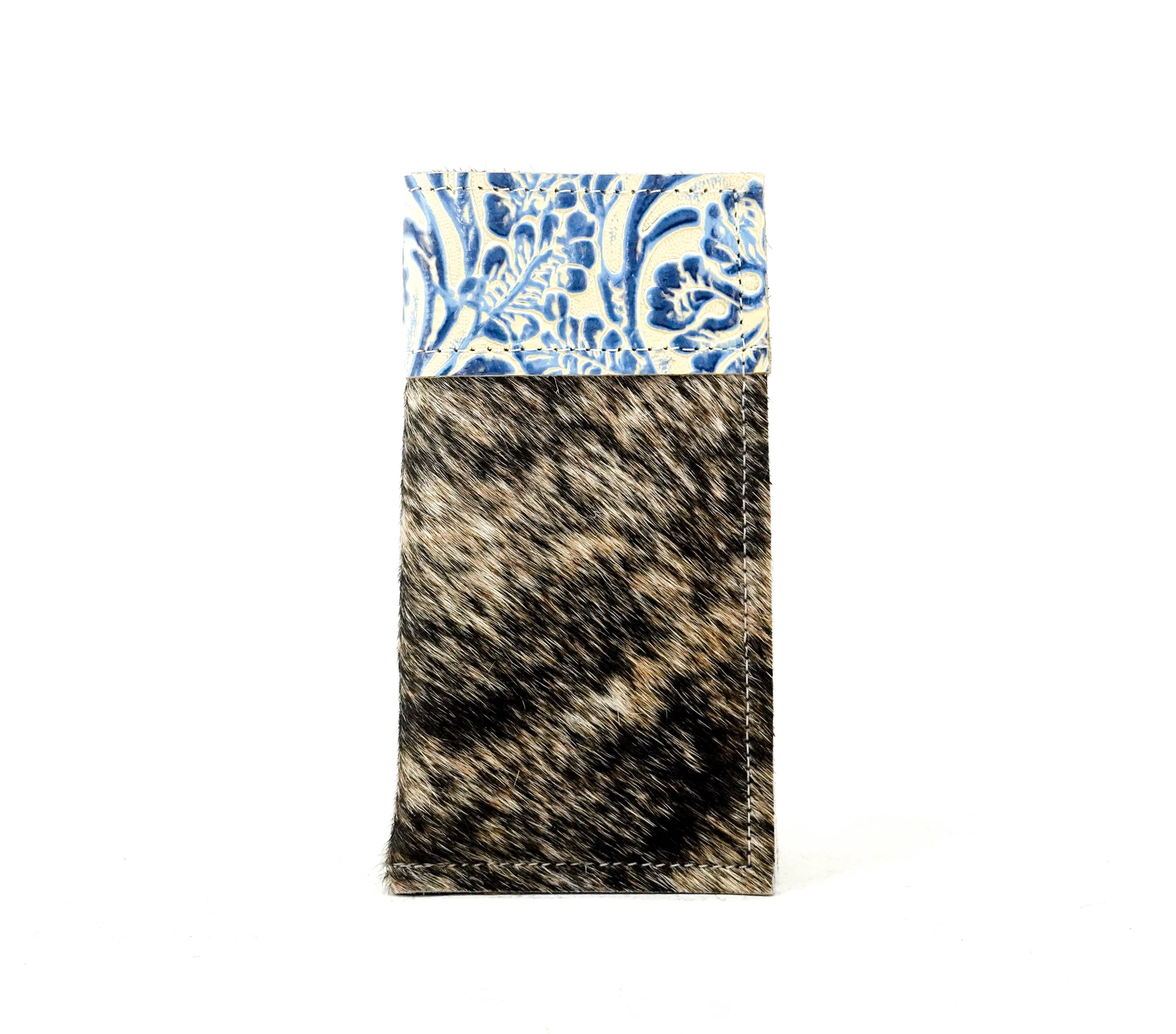 Sunglass Case - Brindle w/ Galaxy Tool
