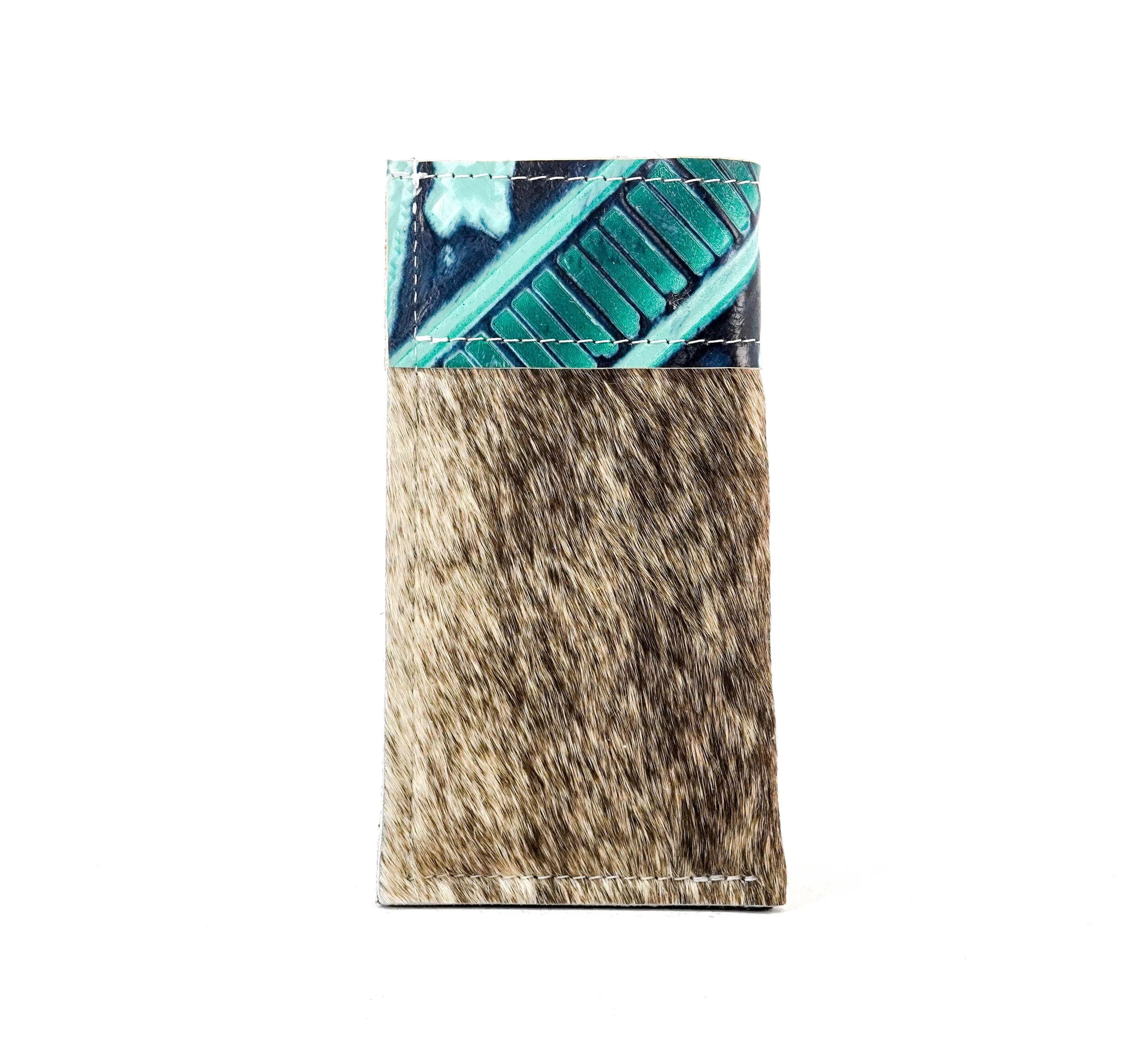 Sunglass Case - Brindle w/ Glacier Park Navajo