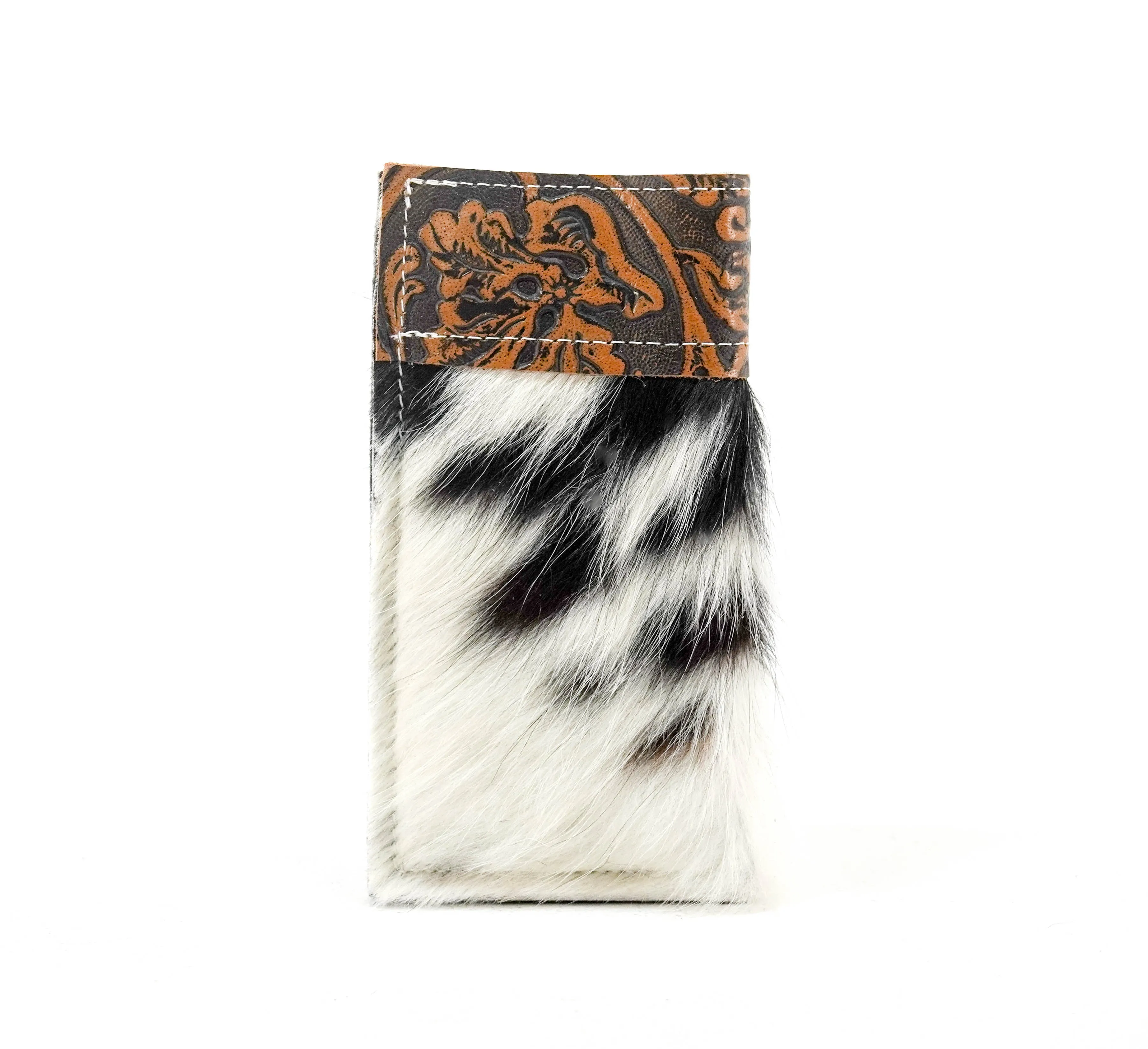 Sunglass Case - Tricolor w/ Honey Tool
