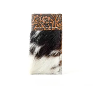 Sunglass Case - Tricolor w/ Honey Tool