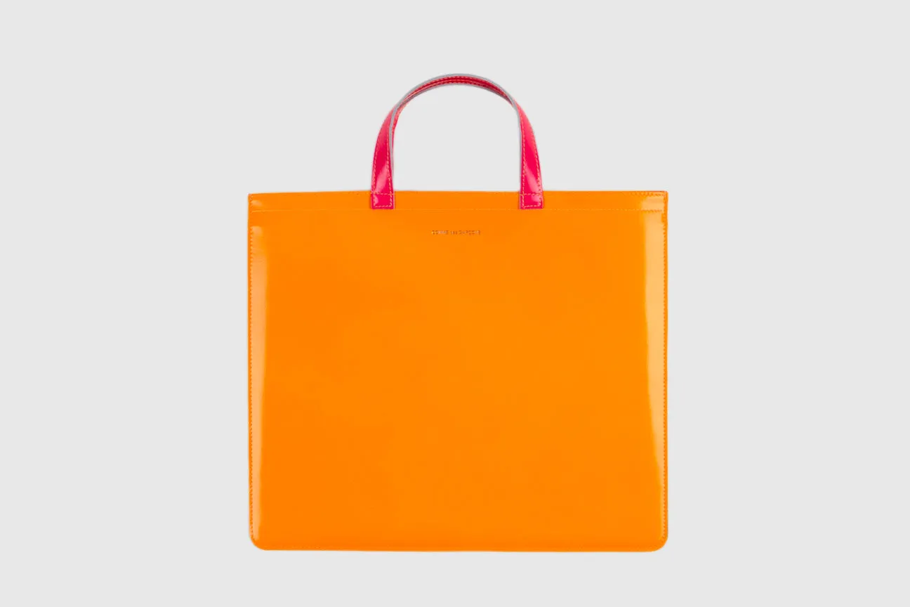 SUPER FLUO TOTE BAG