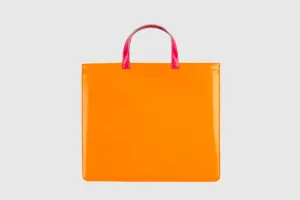 SUPER FLUO TOTE BAG
