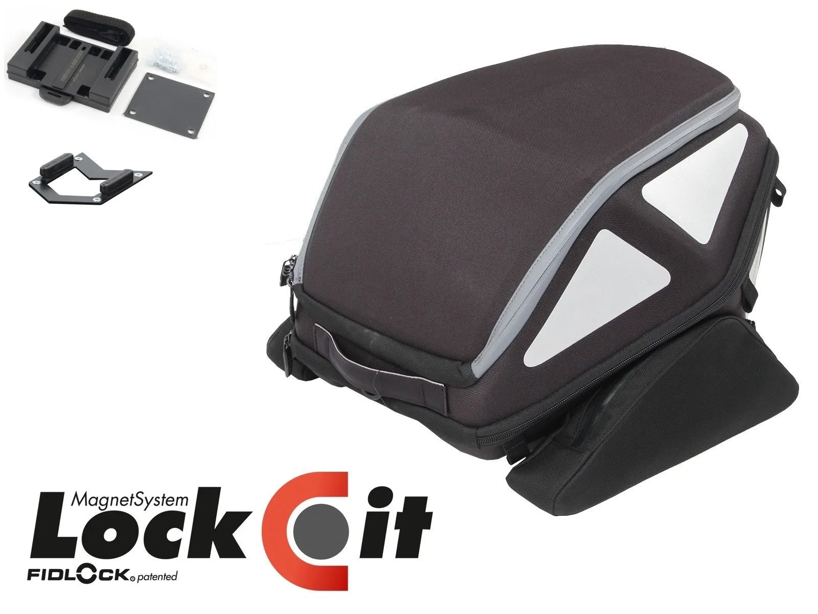 Tail / Rear Bag 17-19L Royster