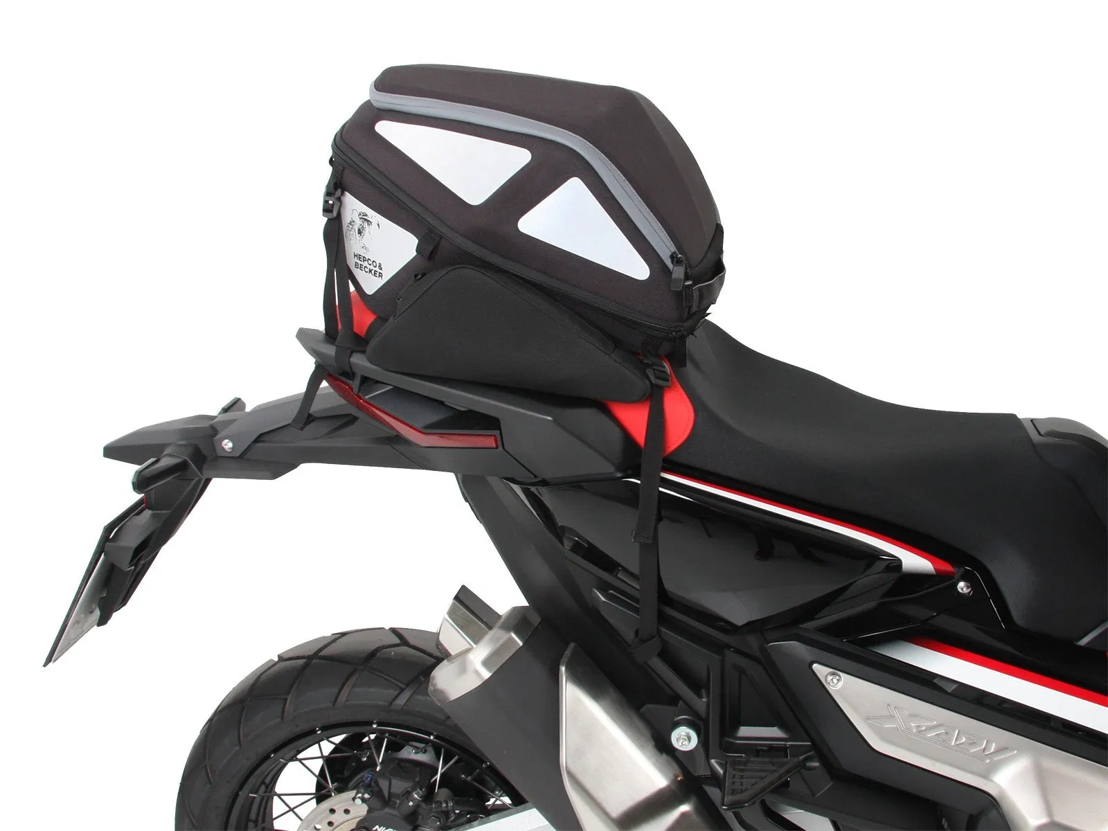 Tail / Rear Bag 17-19L Royster