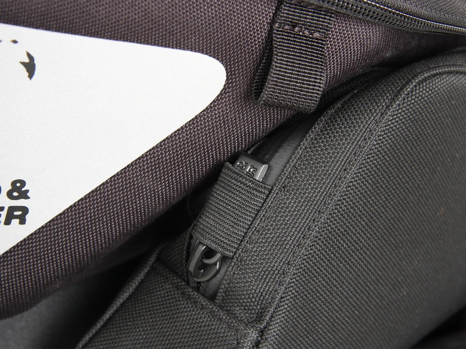Tail / Rear Bag 17-19L Royster