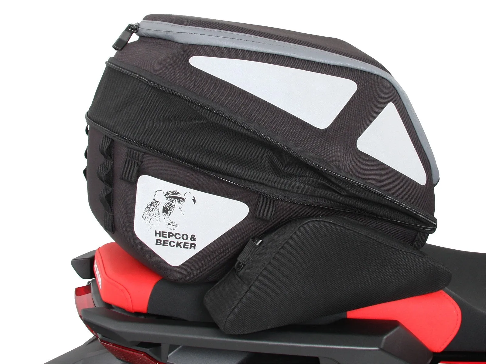Tail / Rear Bag 17-19L Royster