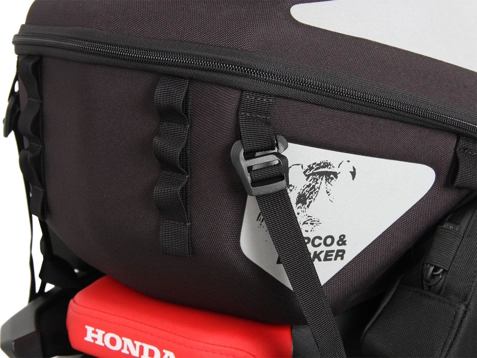 Tail / Rear Bag 17-19L Royster