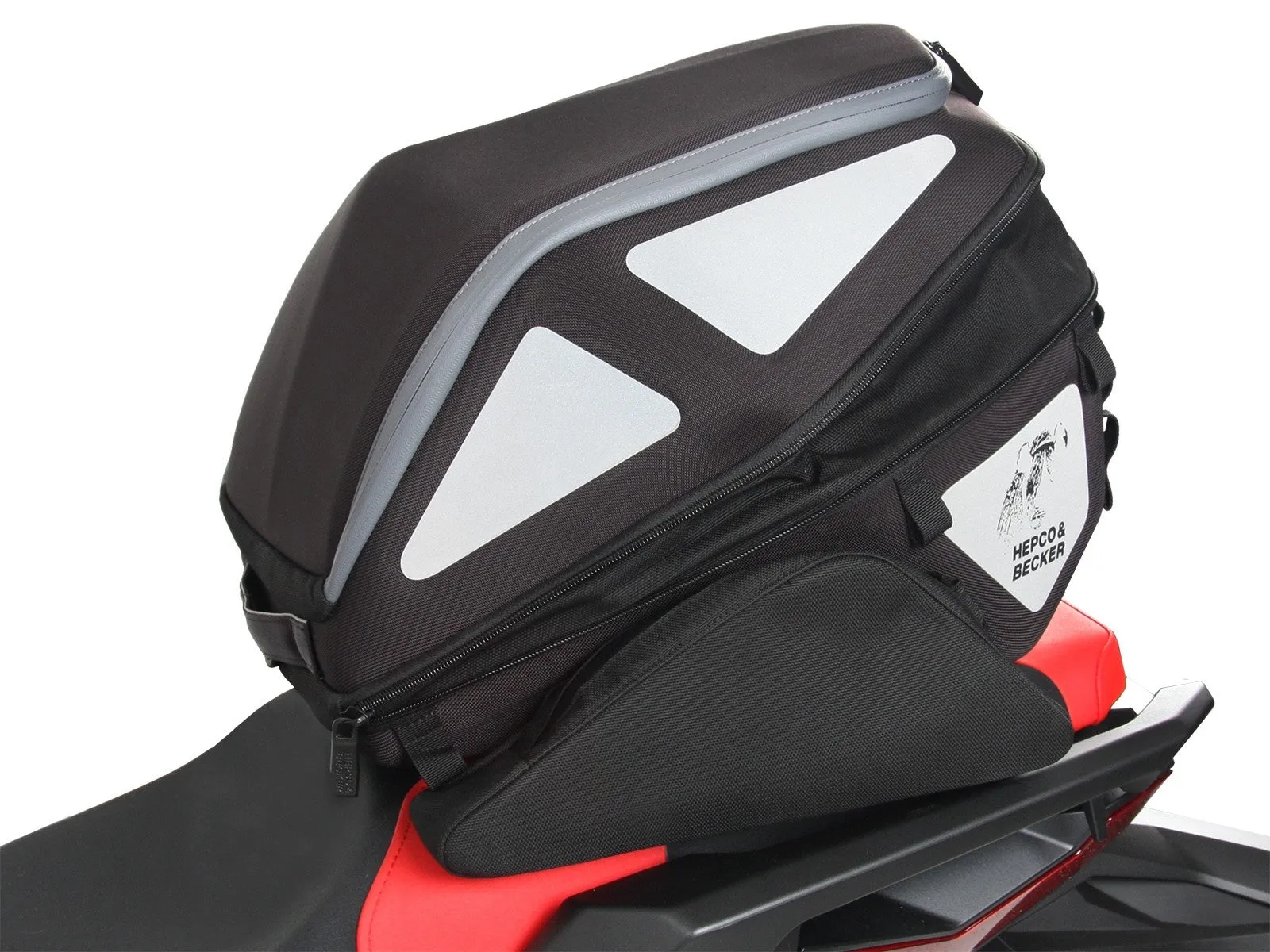 Tail / Rear Bag 17-19L Royster