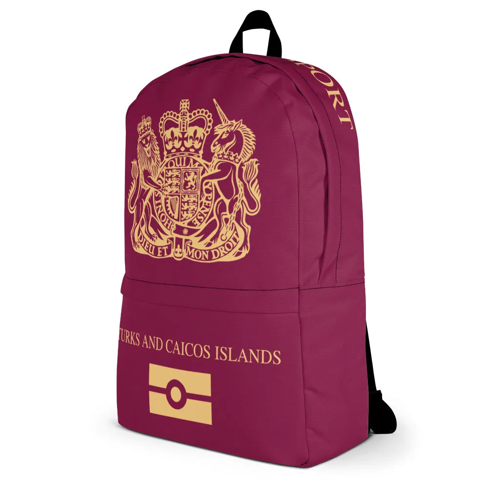 TCI Passport Backpack