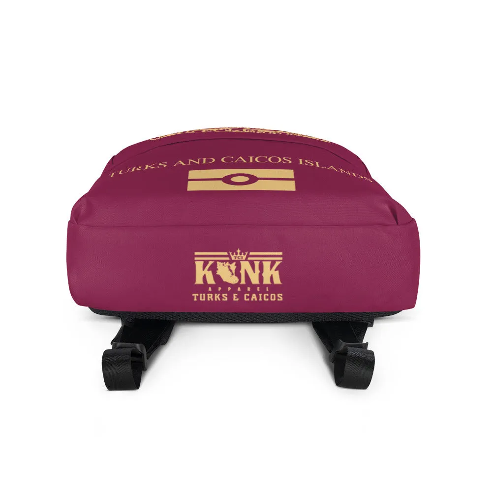 TCI Passport Backpack