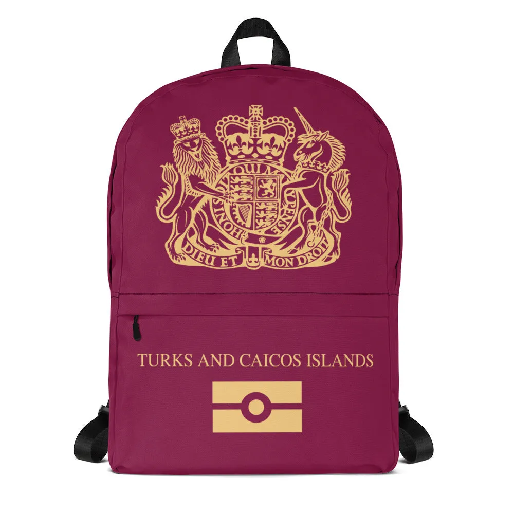 TCI Passport Backpack