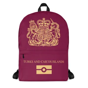 TCI Passport Backpack