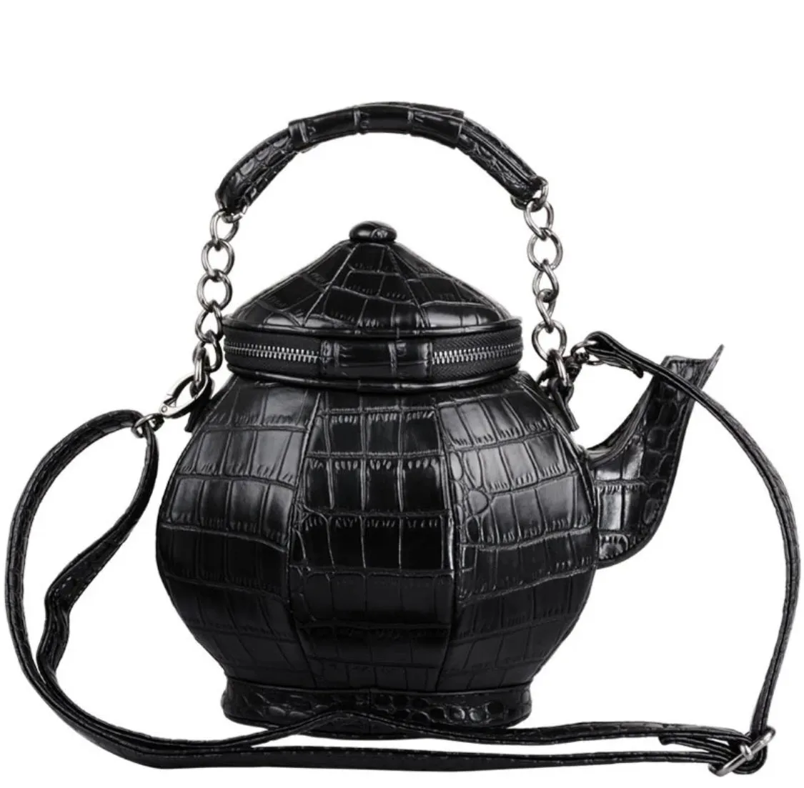 Tea Pot Handbag