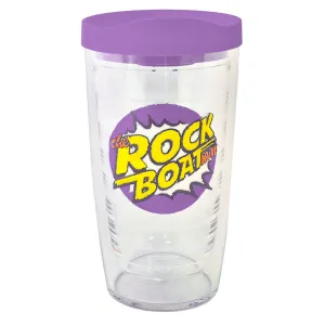 Tervis Purple 16 oz Tumbler with Lid