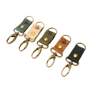 The DK Keychain MADE TO ORDER