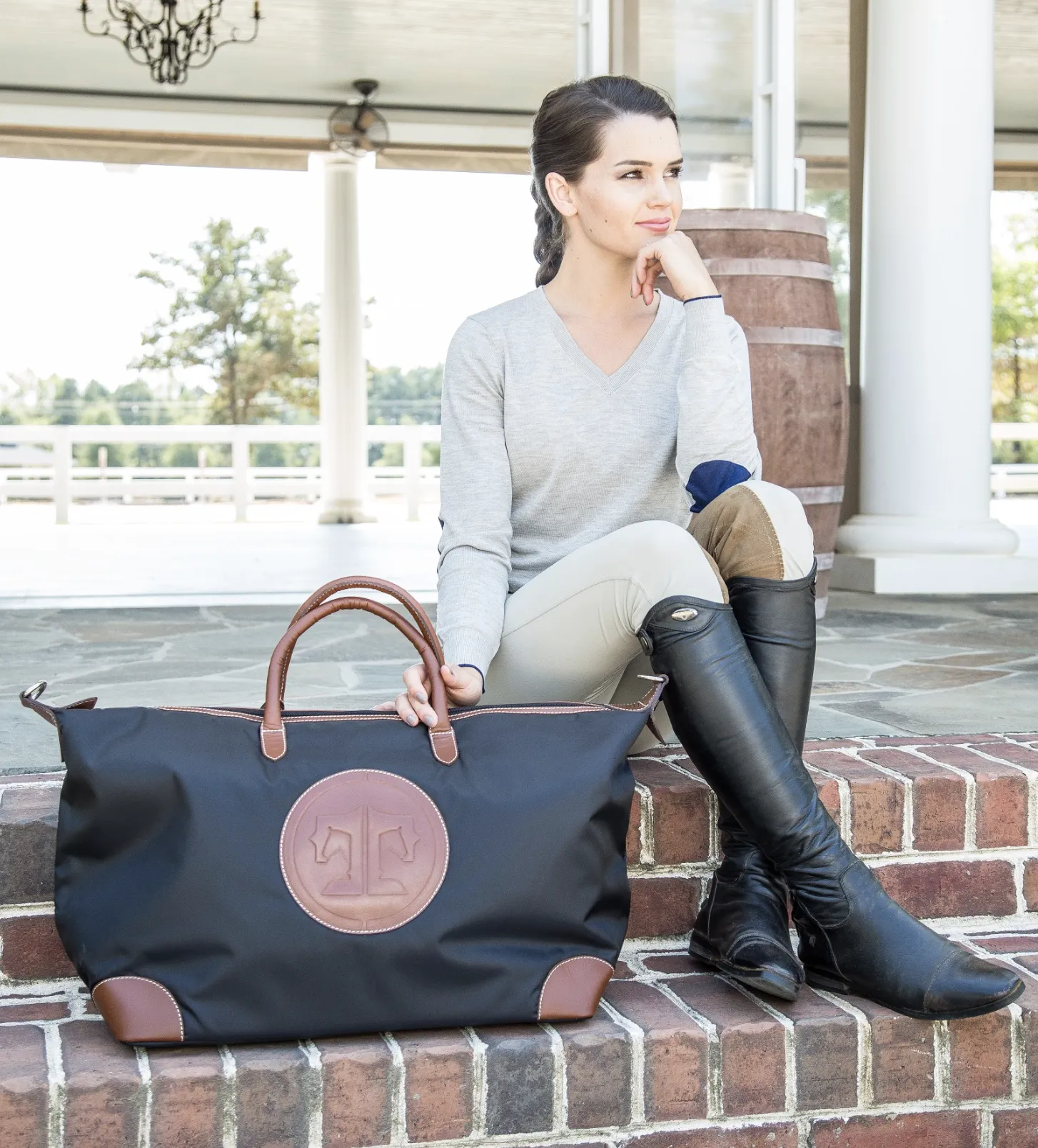 The Tryon Travel Overnight: Dressage