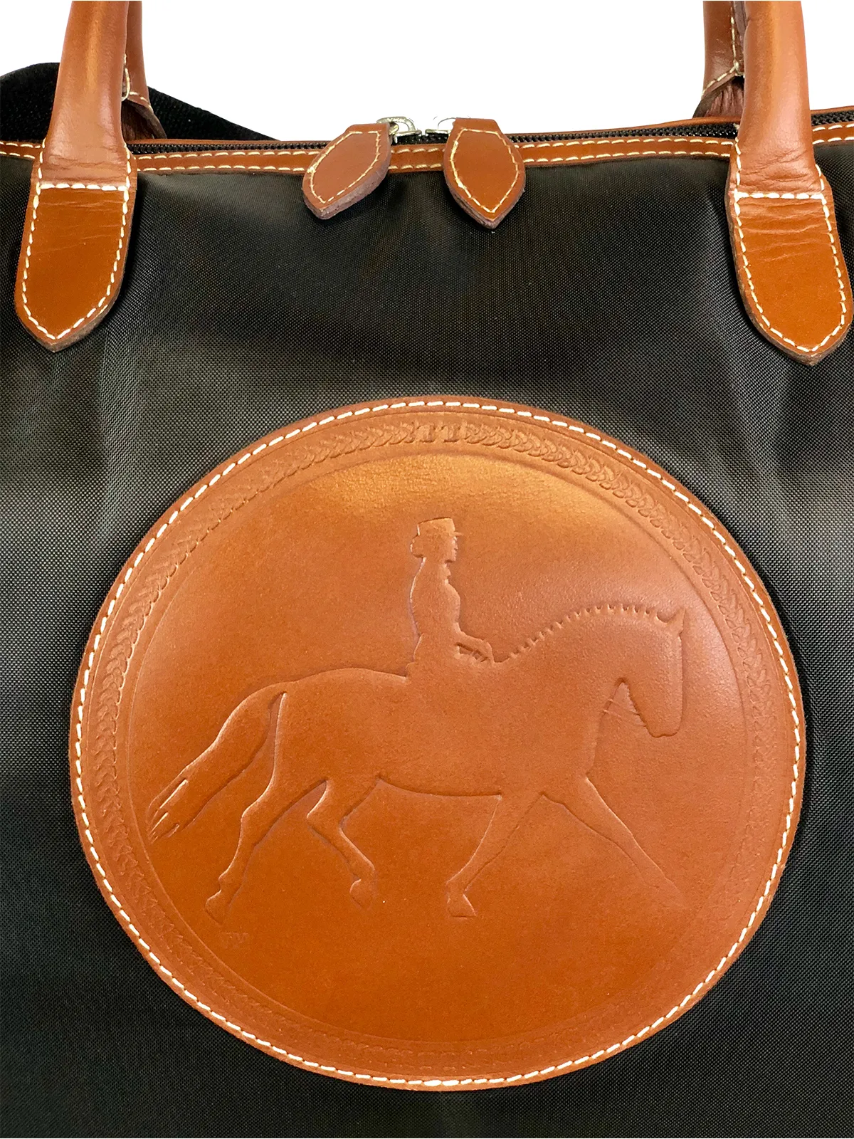 The Tryon Travel Overnight: Dressage