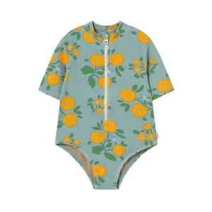 Tiny Cottons - Flowers swimsuit