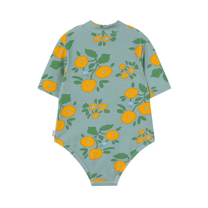 Tiny Cottons - Flowers swimsuit