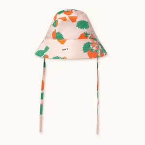 Tiny Cottons - Strawberries bucket hat