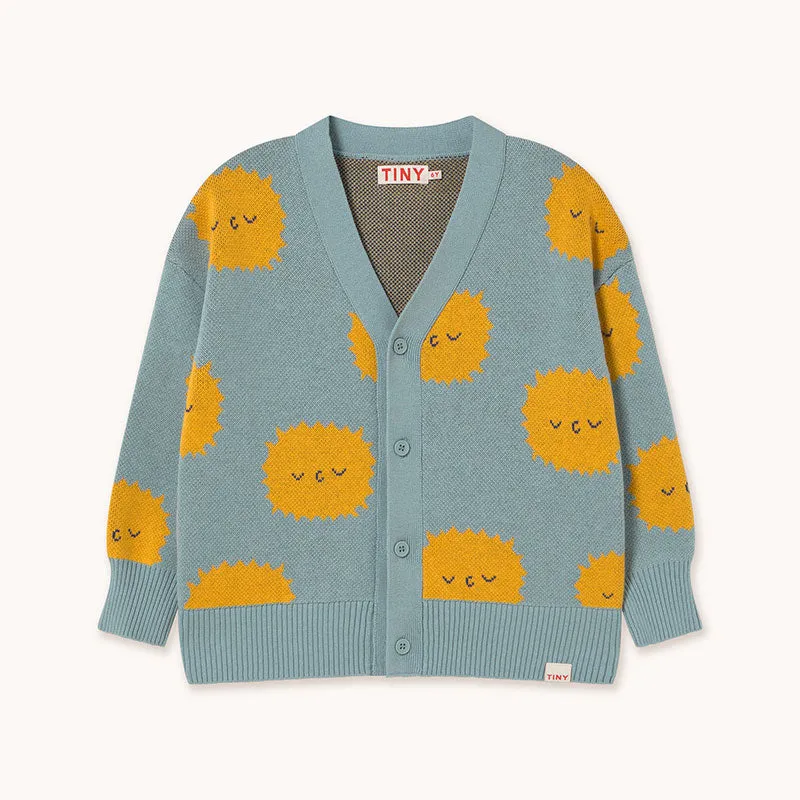 Tiny Cottons - Sun knit cardigan