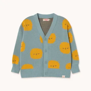 Tiny Cottons - Sun knit cardigan