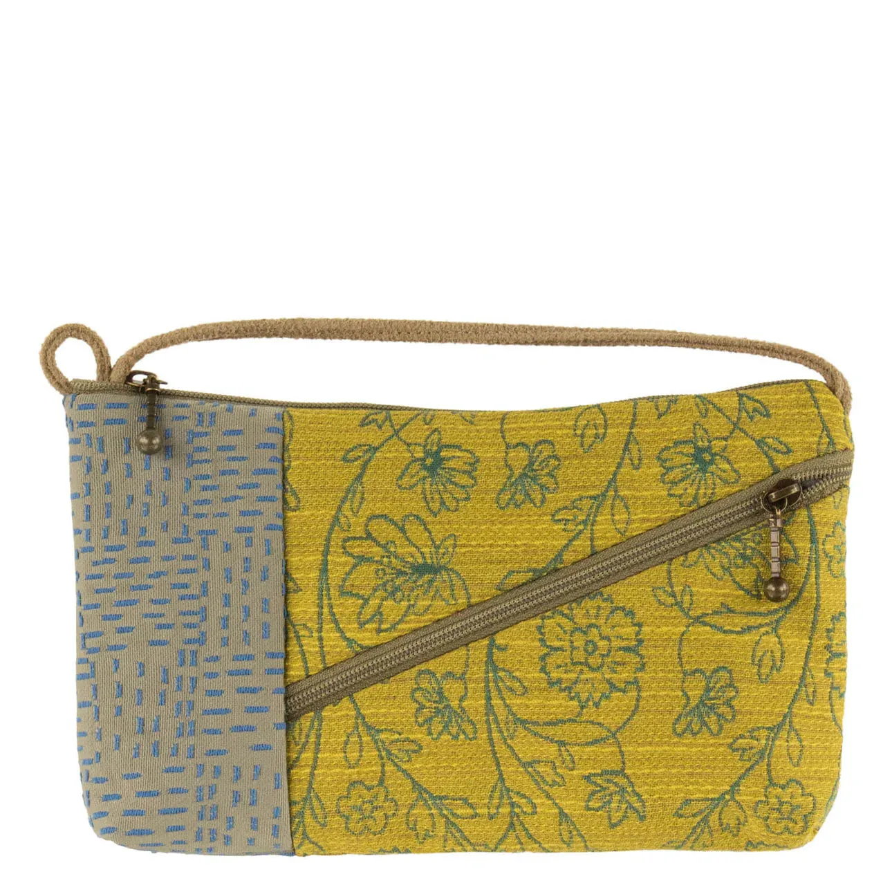 Tomboy Crossbody in Filigree Gold