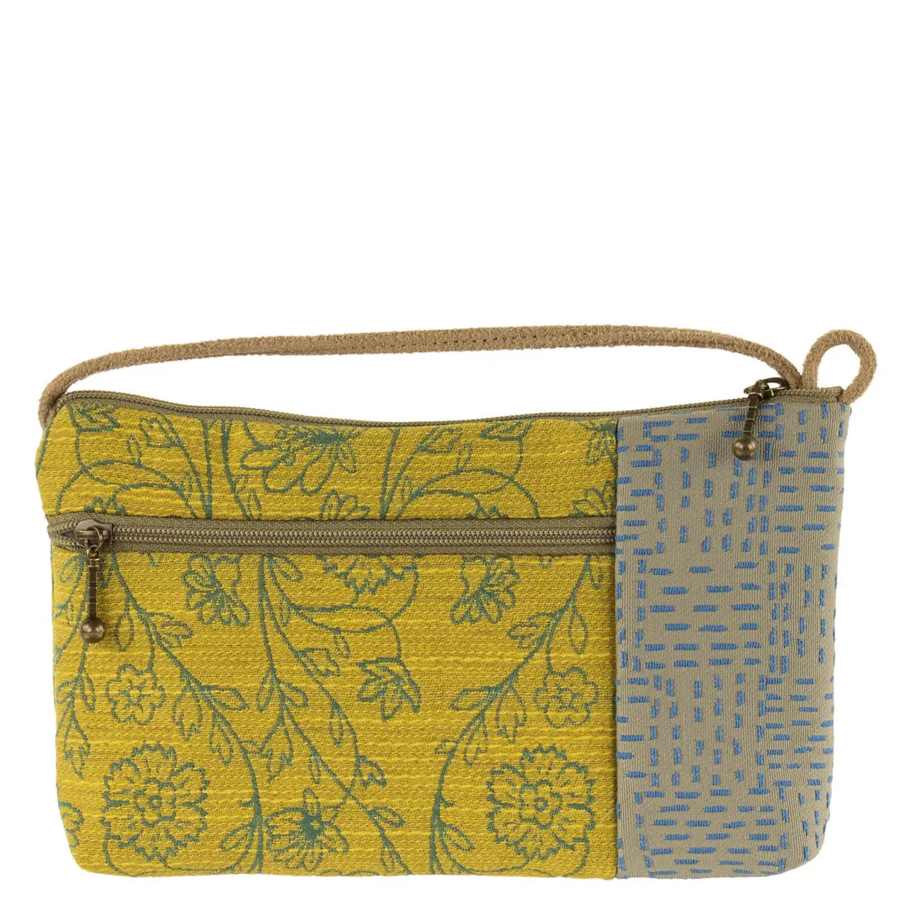 Tomboy Crossbody in Filigree Gold