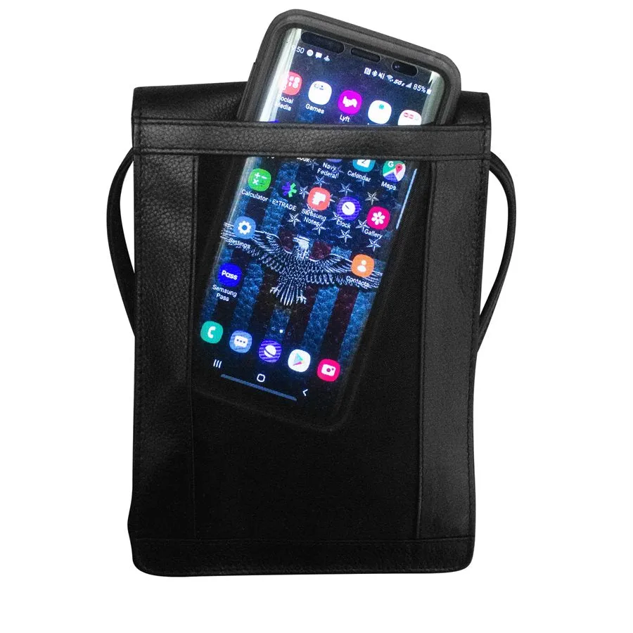 Touch Mesh Organizer