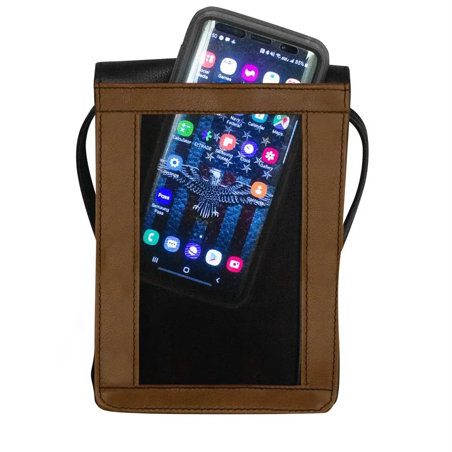 Touch Mesh Organizer