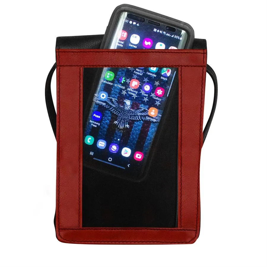 Touch Mesh Organizer