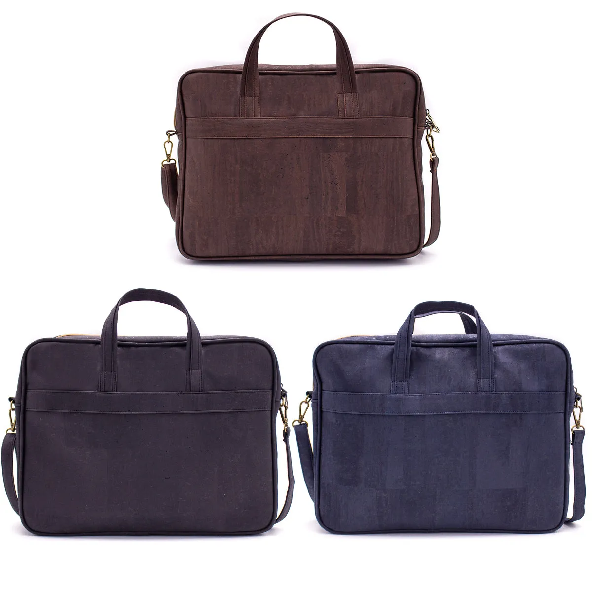 Travel Brief case, Water-Resistant Messenger Bag for Men BAGP-034
