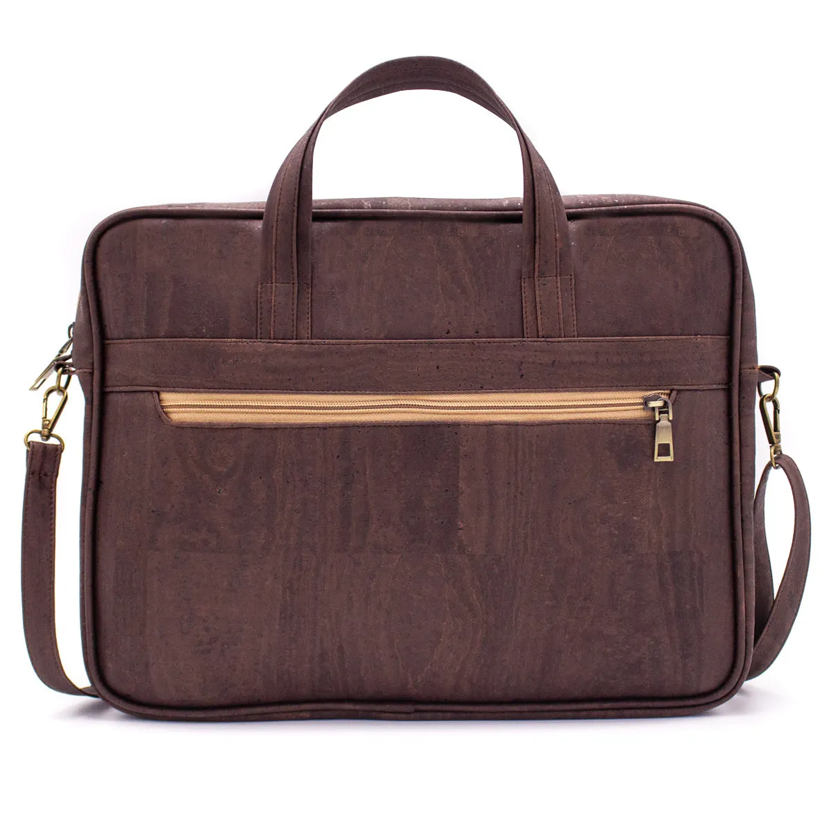 Travel Brief case, Water-Resistant Messenger Bag for Men BAGP-034