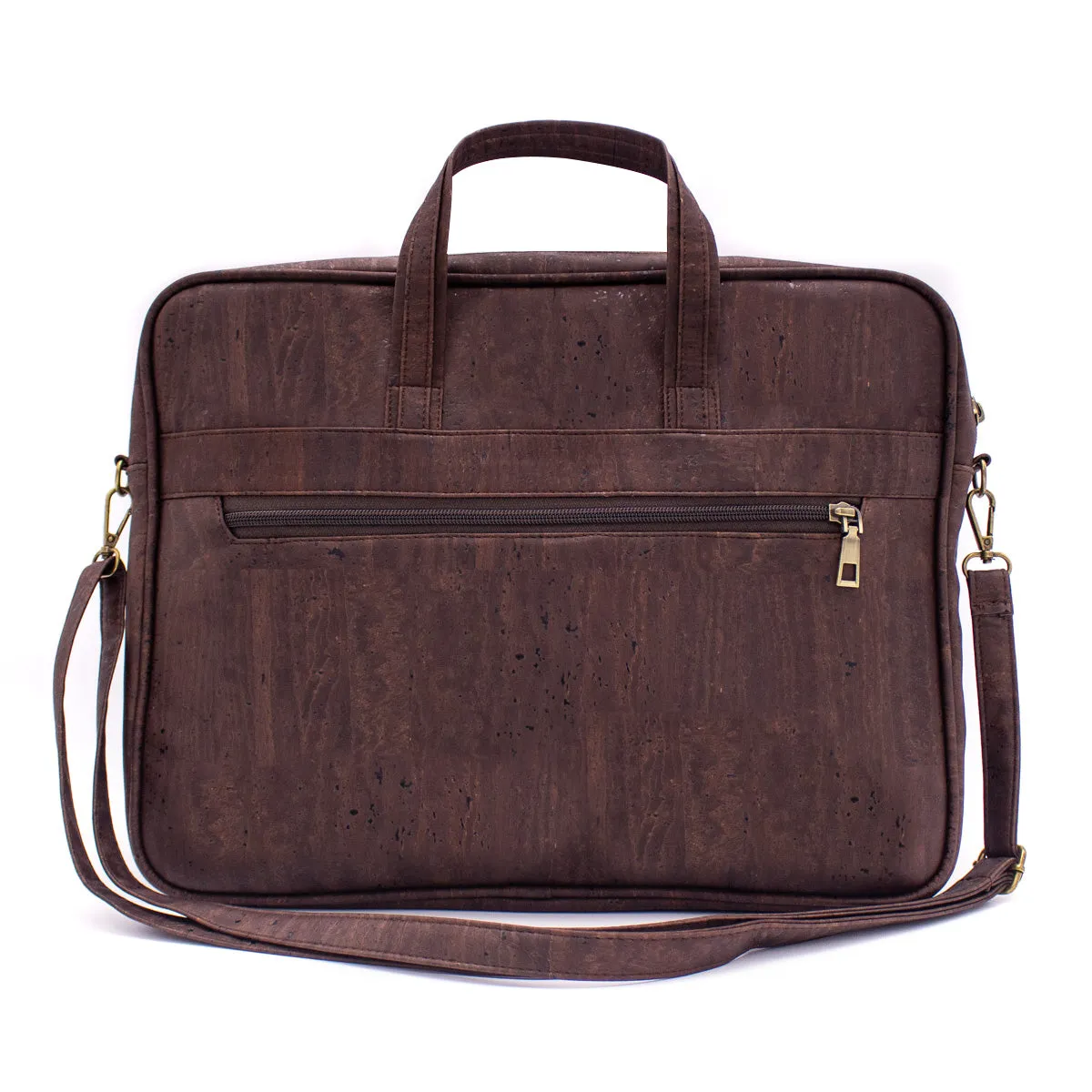Travel Brief case, Water-Resistant Messenger Bag for Men BAGP-034