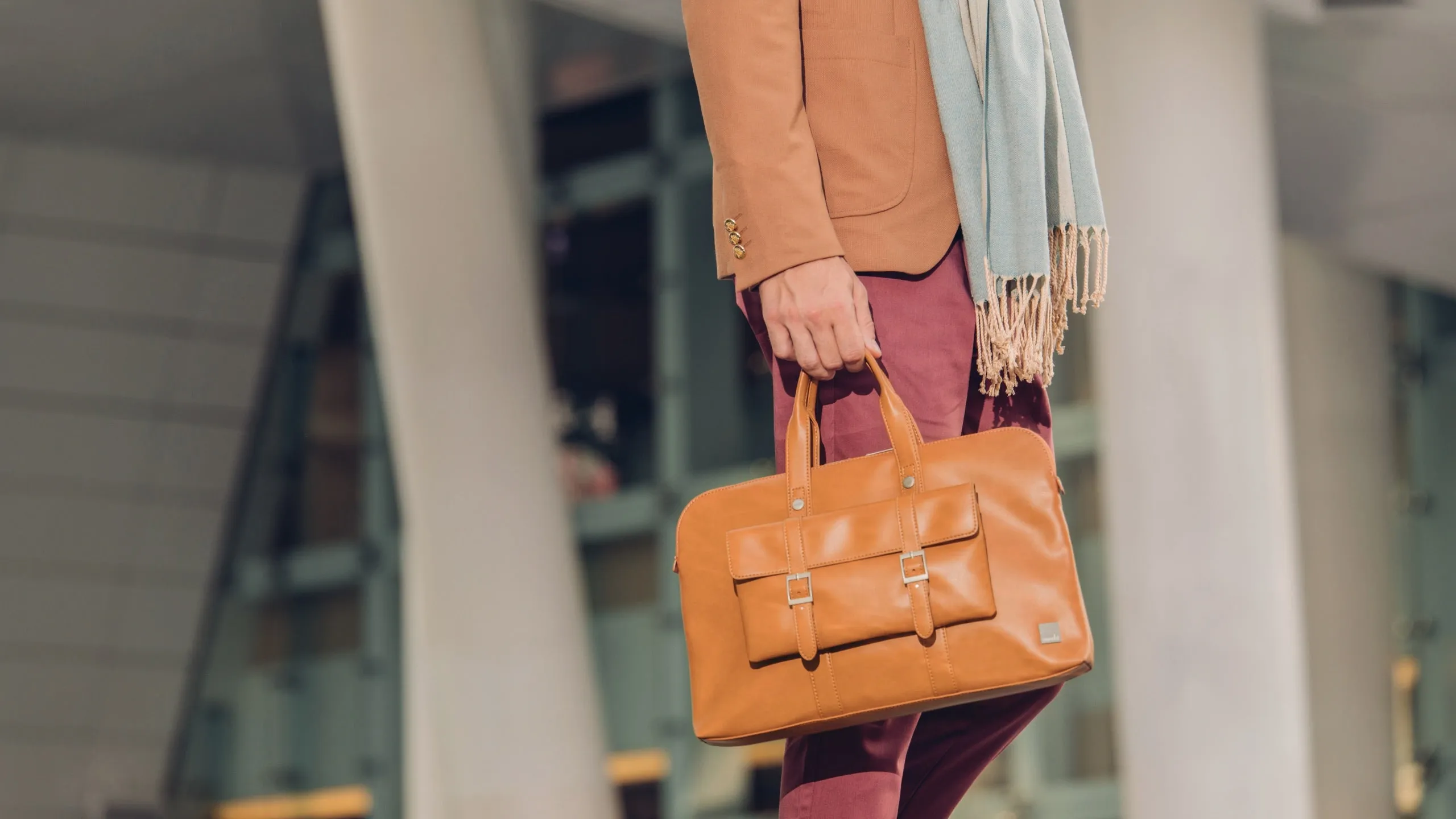 Treya Briefcase
