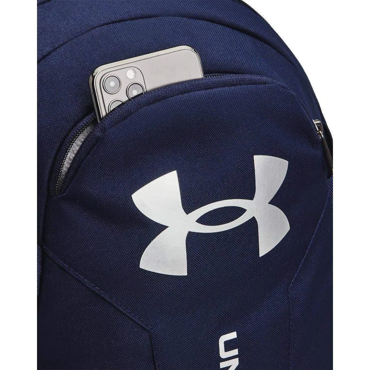 Under Armour Hustle Lite Backpack - Navy
