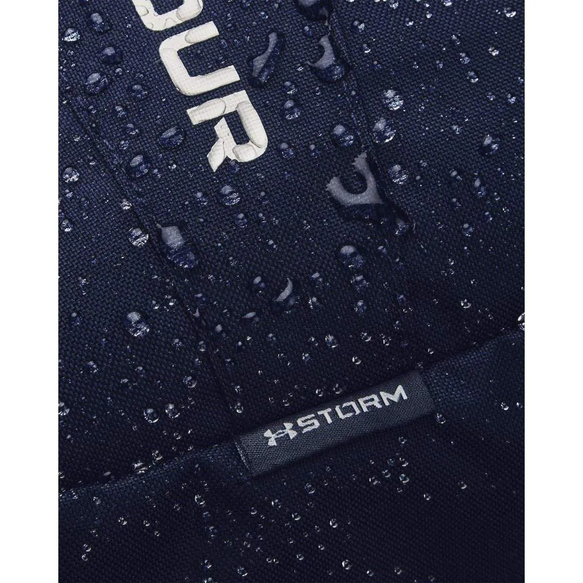 Under Armour Hustle Lite Backpack - Navy