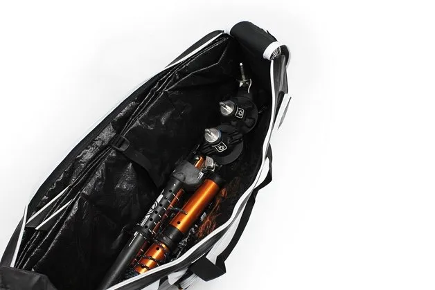 Unifiber Blackline Small Equipment Carry Bag